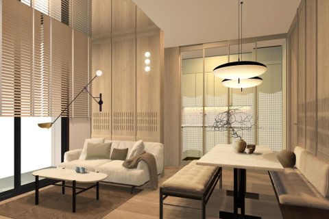 Condominio de 1 dormitorio en Bangkok, Tailandia № 165375 - foto 3