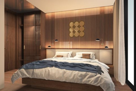 Condominio de 1 dormitorio en Bangkok, Tailandia № 165375 - foto 5