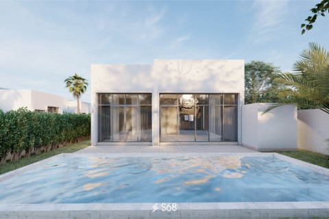 Chalet de 3 dormitorios en Hua Hin, Tailandia № 165374 - foto 10