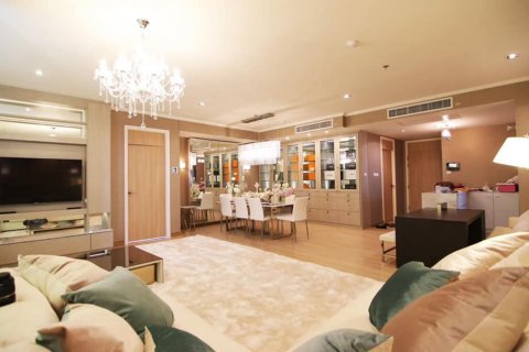 Eigentumswohnung in Sathon, Bangkok, Thailand, 3 Schlafzimmer  № 143722