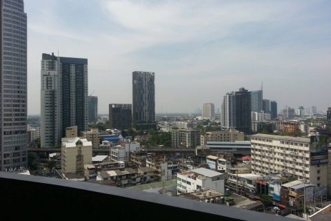 Condominio de 2 dormitorios en Bangkok, Tailandia № 143819 - foto 16