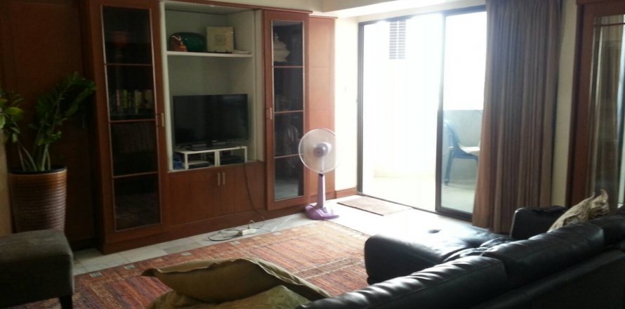 Condominio de 2 dormitorios en Bangkok, Tailandia № 143819