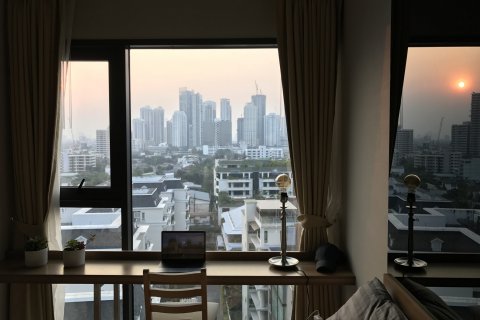 Condominio de 1 dormitorio en Bangkok, Tailandia № 143818 - foto 5