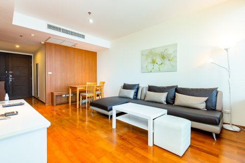Condo in Bangkok, Thailand, 1 bedroom № 143726