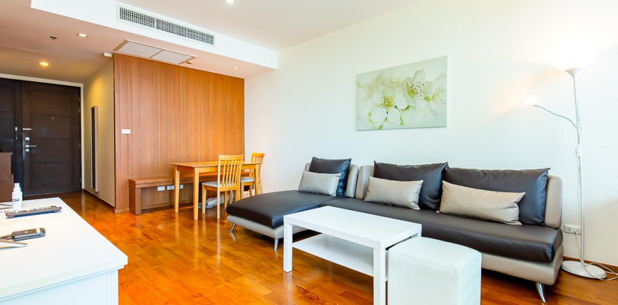 Condominio de 1 dormitorio en Bangkok, Tailandia № 143726