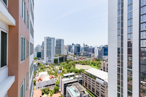 Condominio de 1 dormitorio en Bangkok, Tailandia № 143726 - foto 5