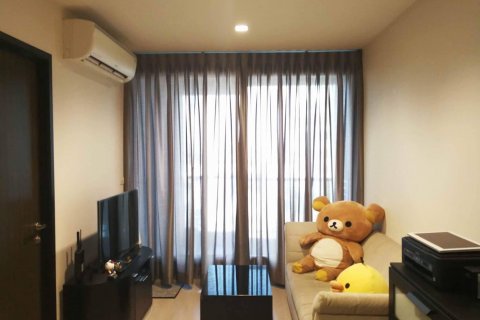 Condo à Phra Khanong, Bangkok, Thaïlande, 1 chambre  № 143723