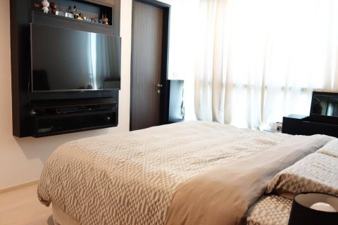 Condominio de 1 dormitorio en Phra Khanong, Bangkok, Tailandia № 143723 - foto 3
