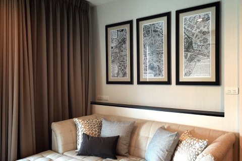Condo in Phra Khanong, Bangkok, Thailand, 2 bedrooms  № 143724