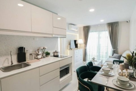 Condominio de 2 dormitorios en Hua Hin, Tailandia № 120437