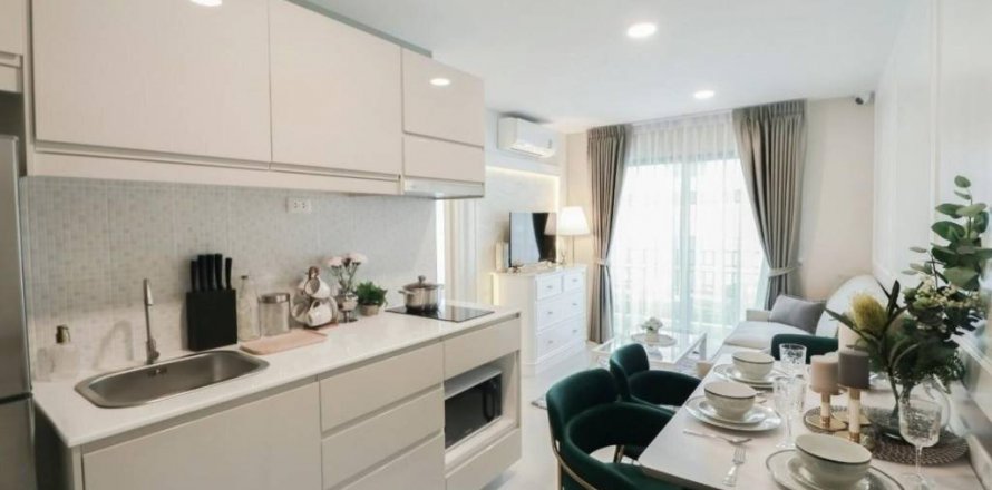 Eigentumswohnung in Hua Hin, Thailand, 2 Schlafzimmer № 120437