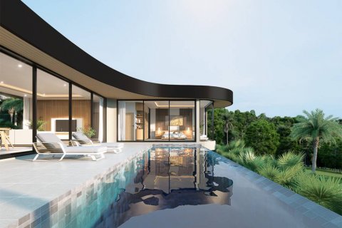 Chalet de 2 dormitorios en Surat Thani, Tailandia № 120432 - foto 2