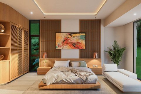 Chalet de 2 dormitorios en Surat Thani, Tailandia № 120432 - foto 8