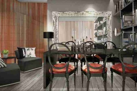 Condominio de 3 dormitorios en Bangkok, Tailandia № 183078 - foto 13
