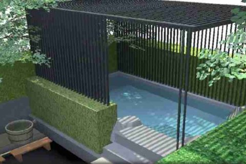 Condominio de 3 dormitorios en Bangkok, Tailandia № 183078 - foto 6