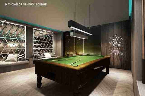 Condominio de 1 dormitorio en Bangkok, Tailandia № 183082 - foto 16