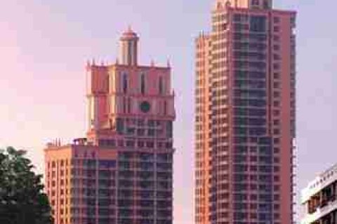 Condo in Bangkok, Thailand, 3 bedrooms № 183076