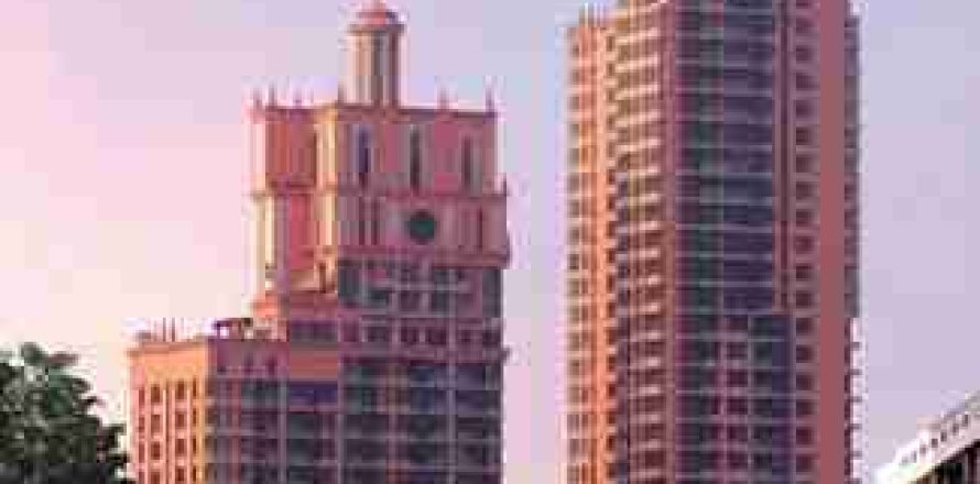 Condominio de 3 dormitorios en Bangkok, Tailandia № 183076