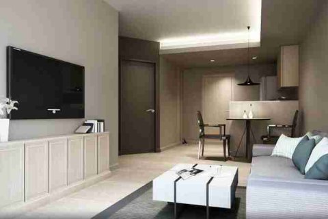 Condominio de 3 dormitorios en Phaya Thai, Bangkok, Tailandia № 183081 - foto 8