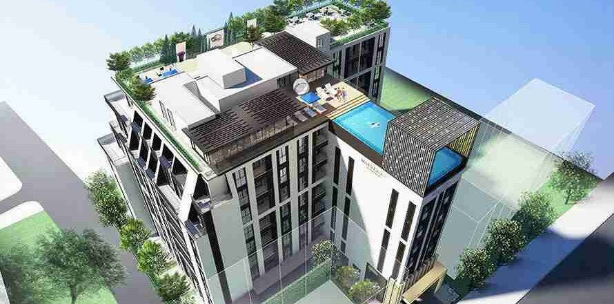 Condominio de 3 dormitorios en Phaya Thai, Bangkok, Tailandia № 183081