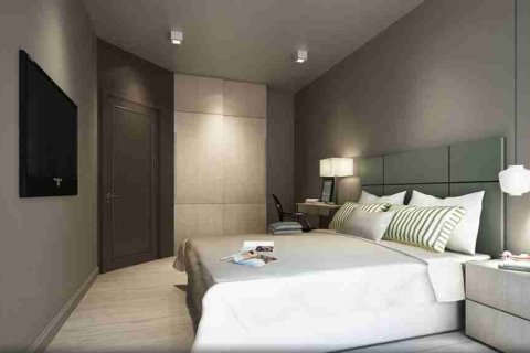 Condominio de 1 dormitorio en Phaya Thai, Bangkok, Tailandia № 183079 - foto 7