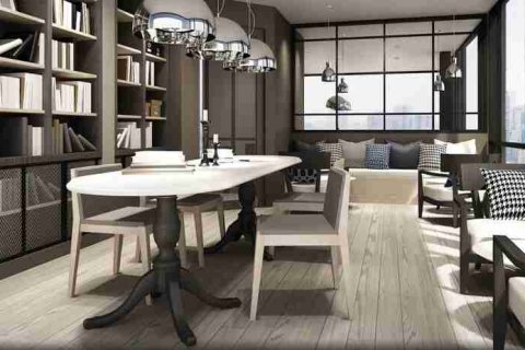 Condominio de 1 dormitorio en Phaya Thai, Bangkok, Tailandia № 183079 - foto 11