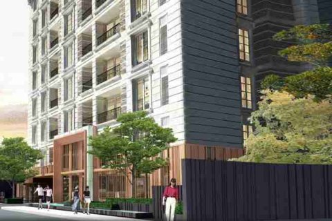 Condominio de 2 dormitorios en Bangkok, Tailandia № 183077
