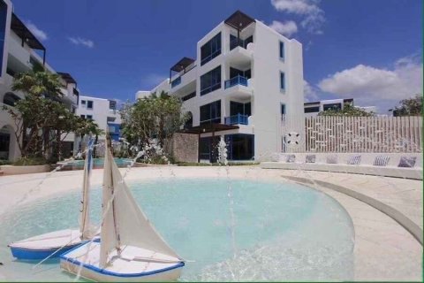 Studio dans le Condo à Hua Hin, Thaïlande  № 164428