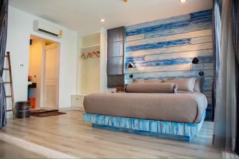 Studio dans le Condo à Hua Hin, Thaïlande  № 164428 - photo 14