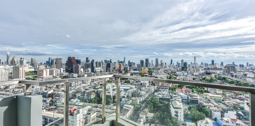 Condominio de 2 dormitorios en Bangkok, Tailandia № 185628