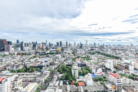 Condominio de 2 dormitorios en Bangkok, Tailandia № 185628 - foto 8