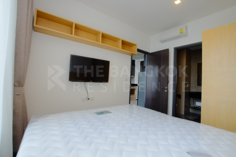 Condominio de 1 dormitorio en Bangkok, Tailandia № 185632 - foto 4