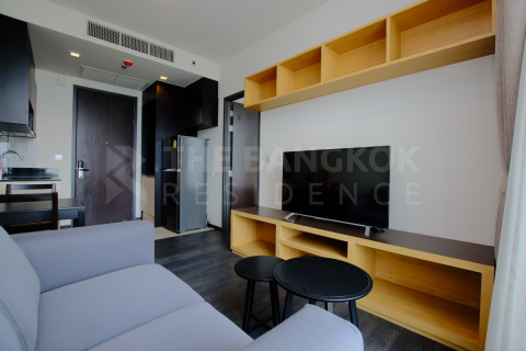 Condo in Bangkok, Thailand, 1 bedroom № 185632