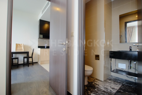 Condominio de 1 dormitorio en Bangkok, Tailandia № 185632 - foto 2