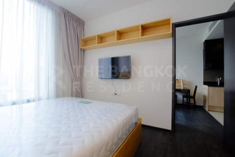 Condominio de 1 dormitorio en Bangkok, Tailandia № 185632 - foto 7