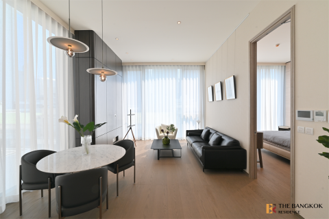 Eigentumswohnung in Bangkok, Thailand, 1 Schlafzimmer  № 185626 - Foto 2