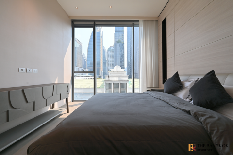 Eigentumswohnung in Bangkok, Thailand, 1 Schlafzimmer  № 185626