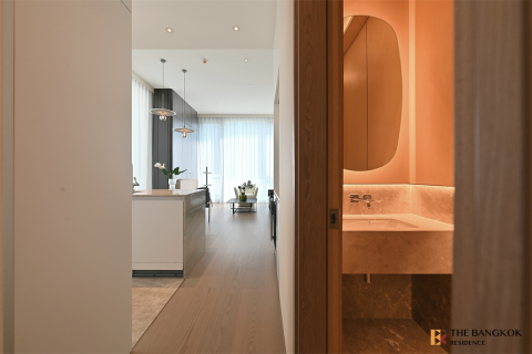 Eigentumswohnung in Bangkok, Thailand, 1 Schlafzimmer  № 185626 - Foto 6