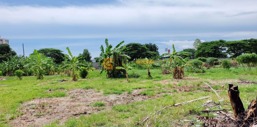 Land in Chonburi, Thailand № 26407