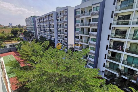 Estudio en el condominio en Pattaya, Tailandia № 26406 - foto 10