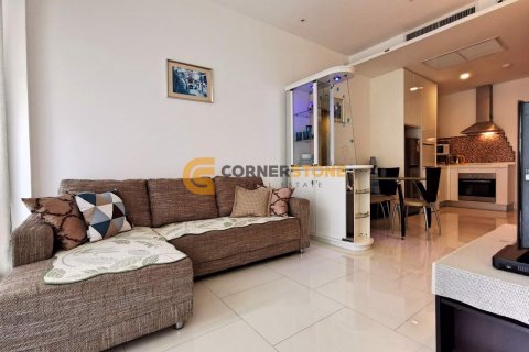 Studio dans le Condo à Pattaya, Thaïlande  № 26406