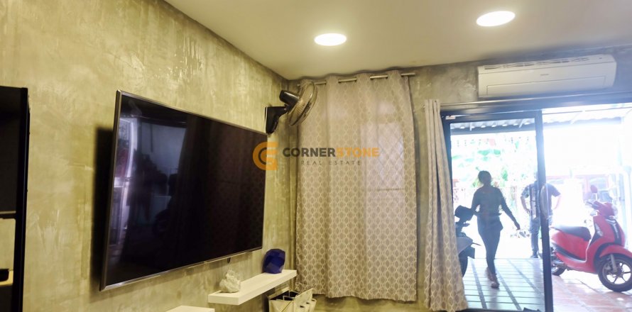 Studio sur Jomtien Beach, Pattaya, Thaïlande № 26411