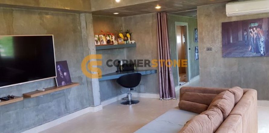 Estudio en Jomtien Beach, Pattaya, Tailandia № 26413