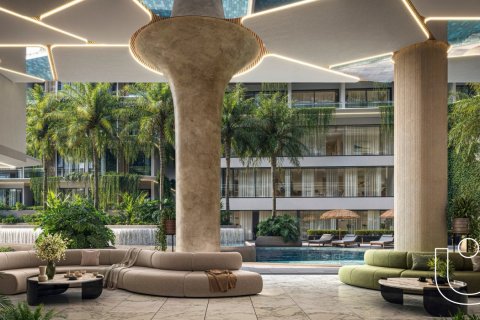 Condominio de 1 dormitorio en Layan Beach, Tailandia № 222551 - foto 9