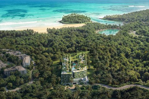 Condominio de 1 dormitorio en Layan Beach, Tailandia № 222551 - foto 30