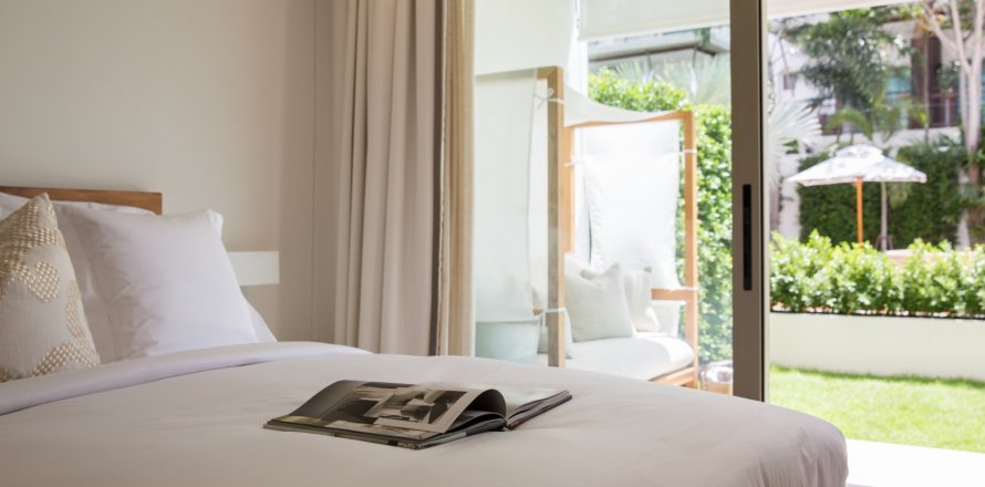 Apartamento de 2 dormitorios en Ko Samui, Tailandia № 222553