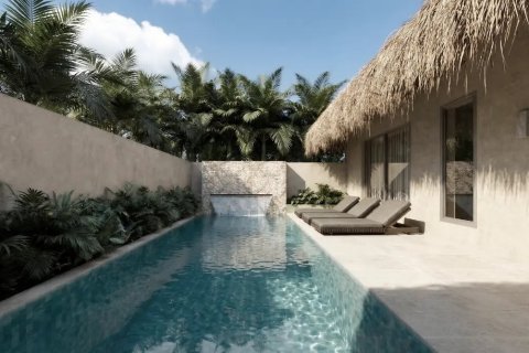 Villa sur Chaweng Beach, Ko Samui, Thaïlande 3 chambres № 222550