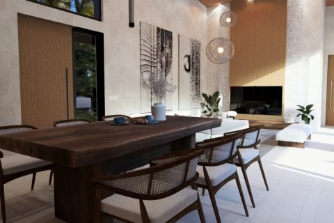 Villa in Koh Pha Ngan, Thailand 2 Schlafzimmer № 222555