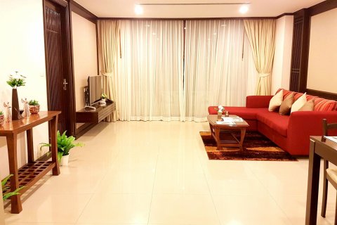 Studio in the Condo in Pattaya, Thailand № 146043