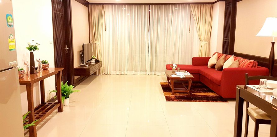 Studio in the Condo in Pattaya, Thailand № 146043